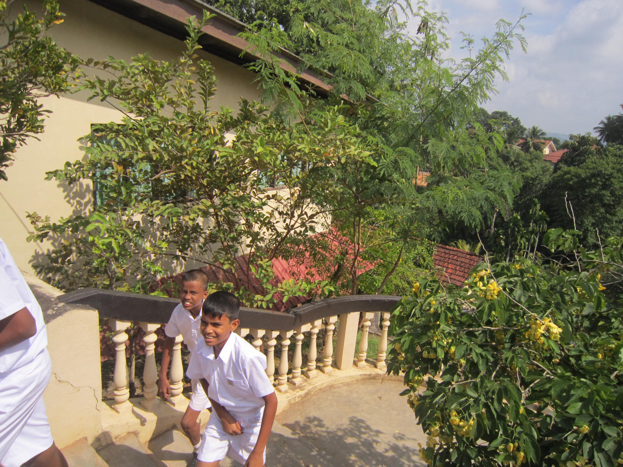 Mahinda Collage - Galle
